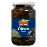 Ibero Schwarze Oliven entsteint 170g