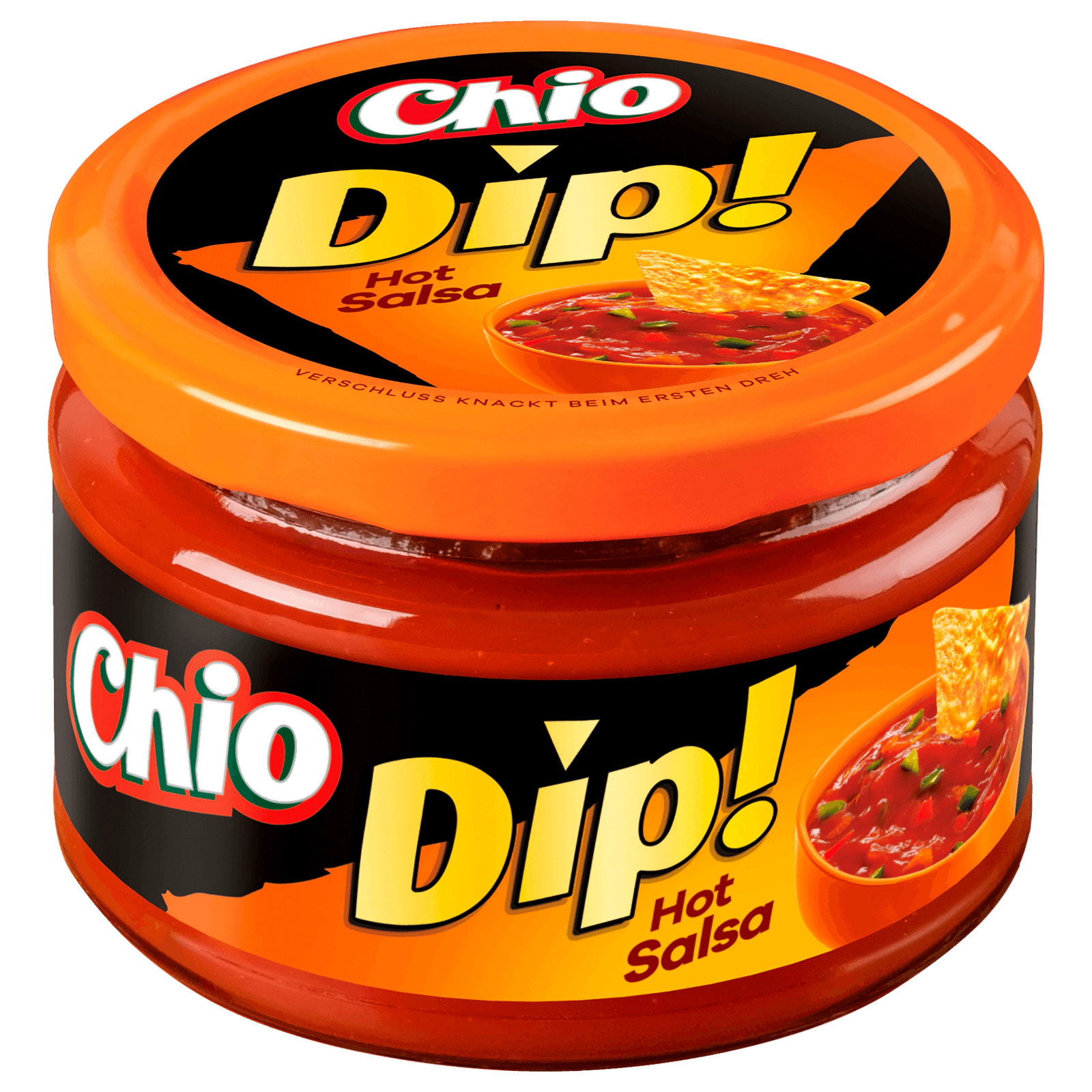 Chio Dip! Hot Salsa 200ml