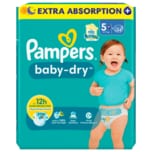 Pampers Baby Dry Gr.5+ 12-17kg 24 Stück