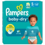 Pampers Baby-Dry Windeln Gr.5 11-16kg 26 Stück