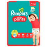 Pampers Baby-Dry Pants Gr.7 17+kg 18 Stück