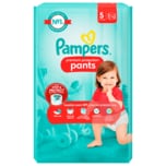 Pampers Premium Protection Pants Gr.5 12-17kg 16 Stück