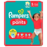 Pampers Baby-Dry Windeln Pants Gr.5 12-17kg 24 Stück