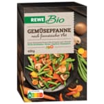 REWE Bio Gemüsepfanne nach Französischer Art 450g