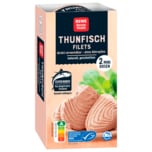 REWE Beste Wahl Thunfisch Filets 2x56g