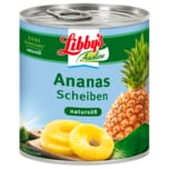 Libby's Ananas Scheiben natursüß 250g