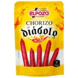 Elpozo Chorizo Diabolo hot & spicy 70g