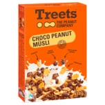 Treets The Peanut Company Choco Peanut Müsli 450g