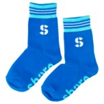 share Kinder-Socken Gr. 31-34 blau 1 Paar