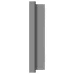 Dunicel Tischdecken-Rolle 118cmx5m granite grey