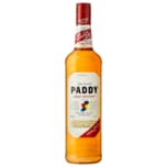 Paddy Irish Whiskey 0,7l