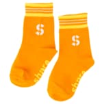 share Kinder-Socken Gr. 31-34 gelb 1 Paar