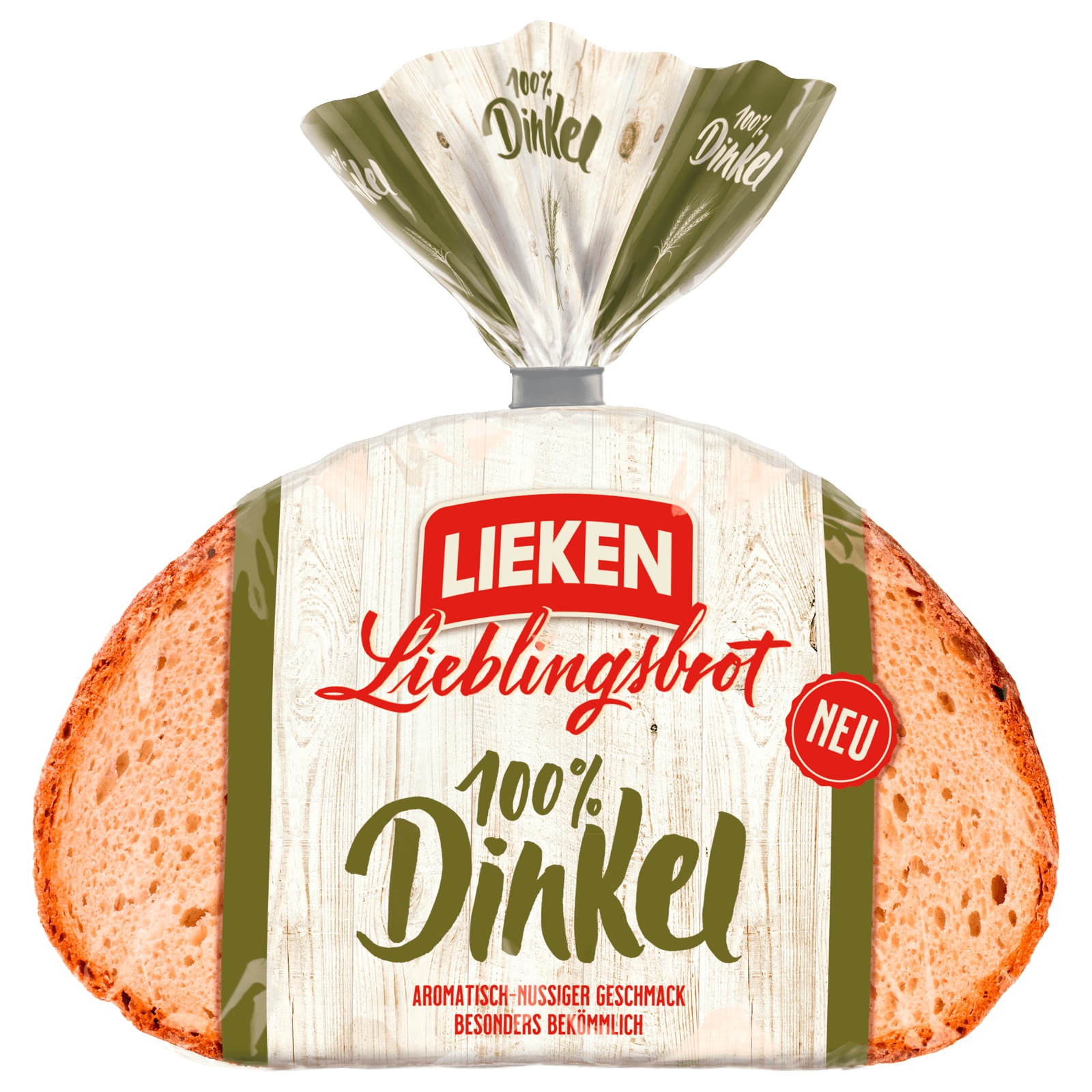 Lieken Lieblingsbrot Dinkel 400g bei REWE online bestellen!