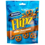 McVitie's Flipz Milk Chocolate 90g