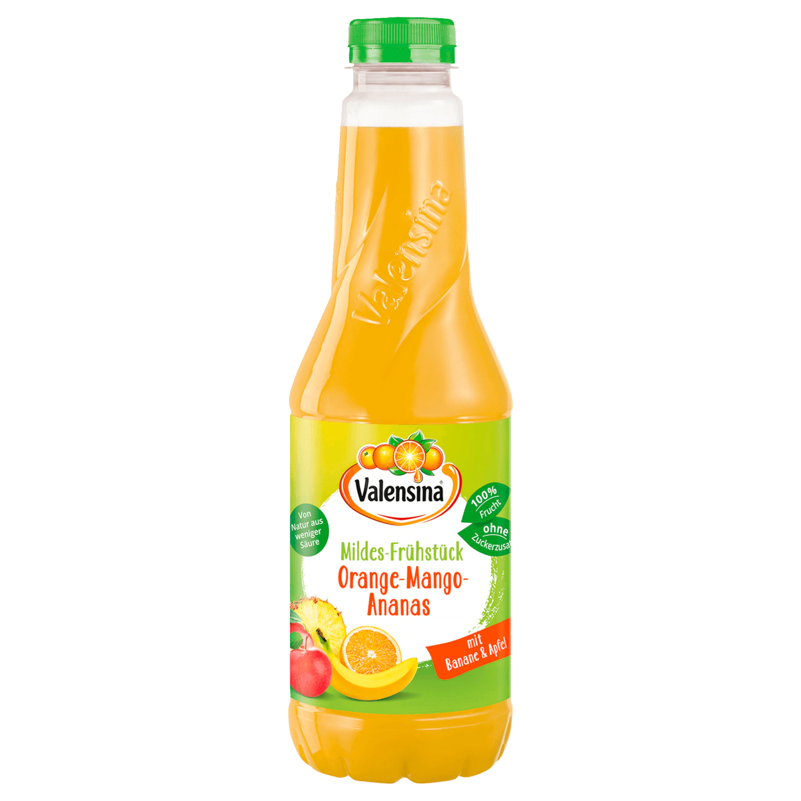 Valensina Orange Mango Ananas 1l