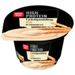 REWE Beste Wahl High Protein Pudding Grieß Pur 200g