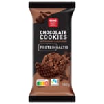 REWE Beste Wahl Chocolate Cookies 140g