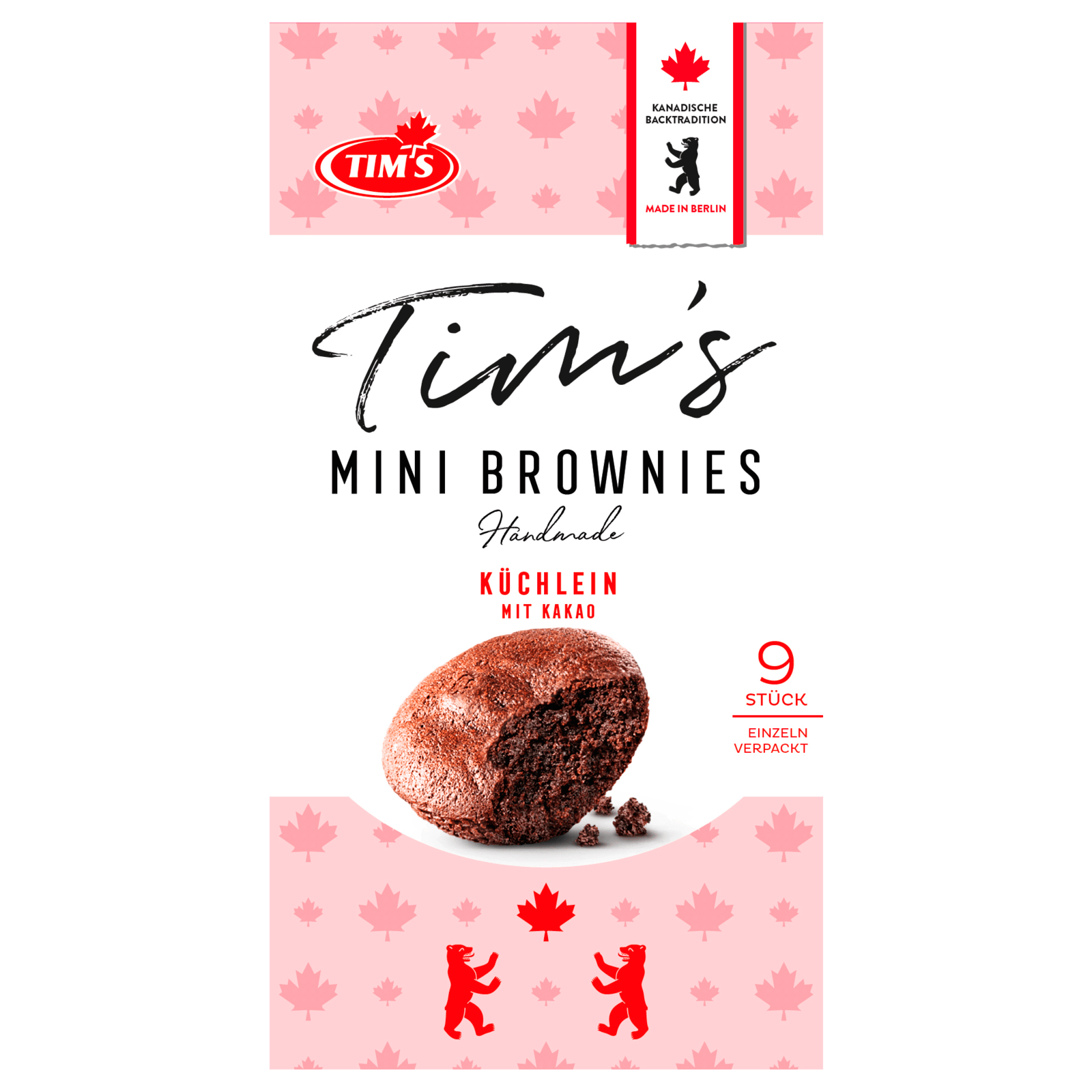 Saks Afskrække ægtefælle Tims Mini Brownies 180g bei REWE online bestellen!