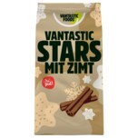 Vantastic Foods Bio Vantastic Stars mit Zimt vegan 125g