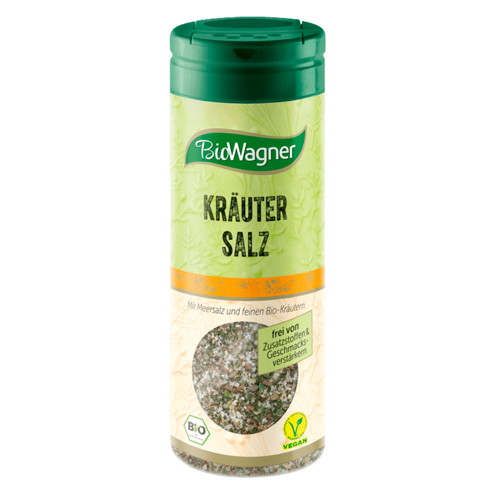 BioWagner Bio Kräutersalz 120g