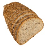 Bäckerei Georgs Mühlen Bäck Bio Demeter Brot Kernig Fit geschnitten 500g