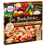 Wagner Die Backfrische Grillgemüse & Kartoffeln 370g