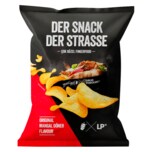 Mangal Lukas Podolski Chips Döner Flavour 95g