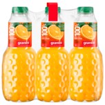 Granini Trinkgenuss Orange mit Fruchtfleisch 6x1l