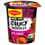 Maggi Saucy Noodles Red Curry 75g