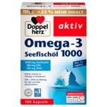 Doppelherz Omega-3 Seefischöl 146g 100 Kapseln