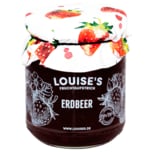 Louises Naturwaren Fruchtaufstrich Erdbeere 240g