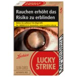 Lucky Strike Authentic Red 20 Stück