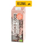 Choco Loco Bio Hafer Kakao Drink vegan 1l