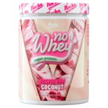Rocka Nutrition No Whey Protein Pulver Raspberry Coconut vegan 300g