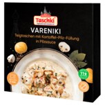 Taschki Vareniki Teigtaschen mit Karoffel-Pilz-Füllung 300g