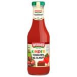 Werder Feinkost Bio Kinder Tomaten Ketchup 500ml
