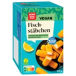 REWE Beste Wahl Vegane Fischstäbchen 450g