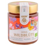 Gepa Bio Honig Wildblüte 500g