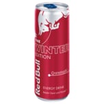 Red Bull The Winter Edition Granatapfel 0,25l