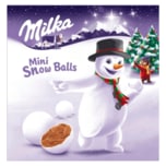Milka Mini Snow Balls 100g