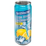 Durstlöscher Eistee Zitronen-Geschmack 0,33l