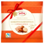 Zentis Traditions Marzipan Kartoffeln Typ Spekulatius 100g