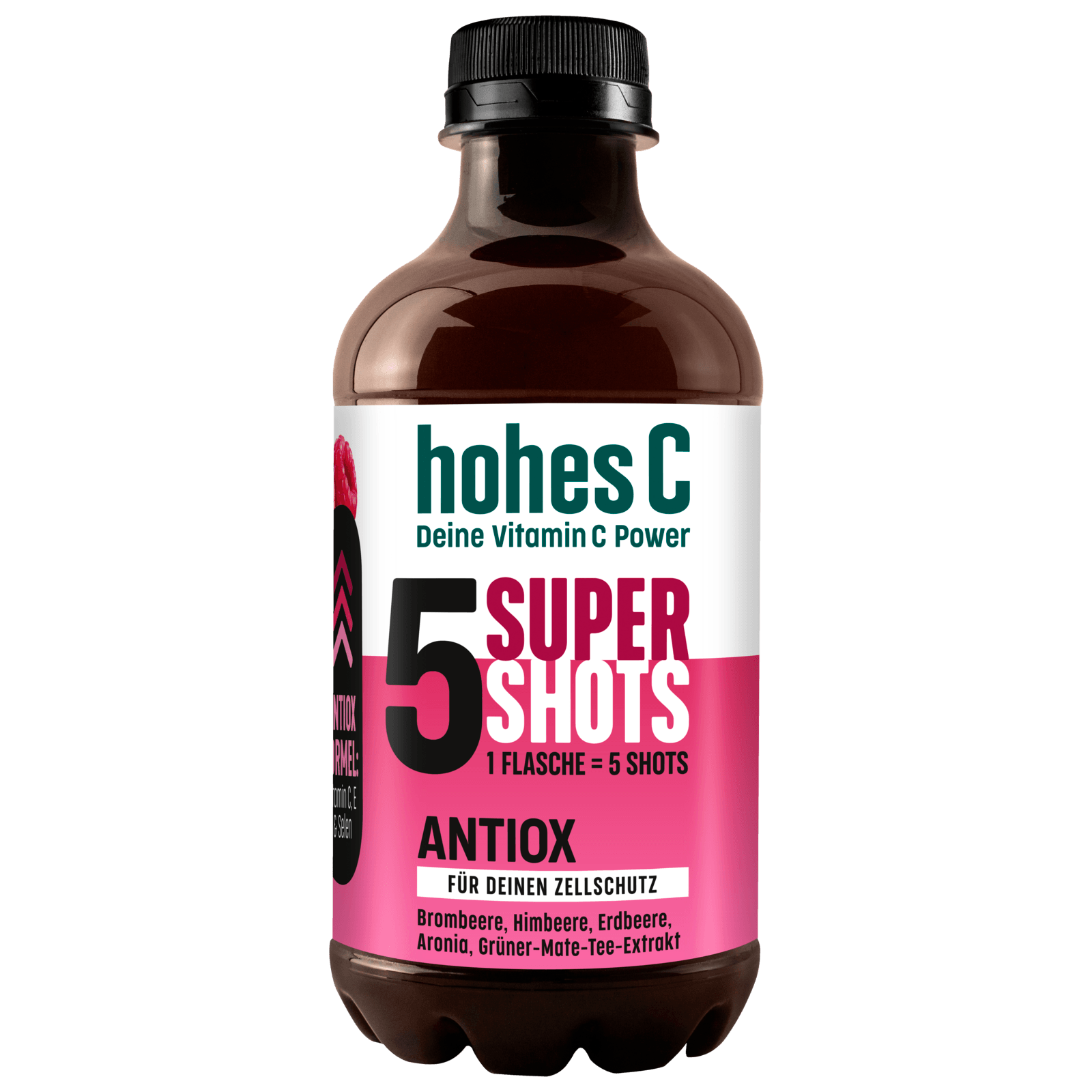 Hohes C Super Shots Antiox 033l Bei Rewe Online Bestellen 4117