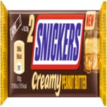 Snickers Creamy Peanut Butter 36,5g