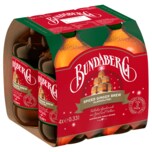 Bundaberg Spiced Ginger Brew alkoholfrei 4x0,33l