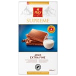 Frey Supreme Milk Extra Fine Milchschokolade 100g
