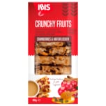 Ibis Crunchy Fruits Filoteigblätter mit Cranberries & Haferflocken 80g