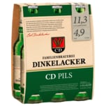 Dinkelacker CD Pils 6x0,33l