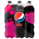 Pepsi Max Cherry 6x1,5l