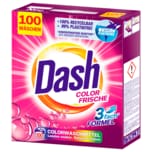 Dash Colorwaschmittel Color Fresh 6kg, 100WL